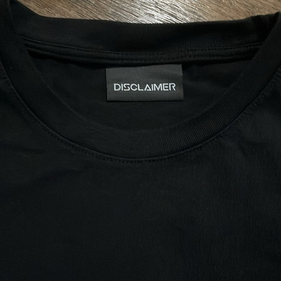 Disclaimer Shirt - Picture 2 of 8